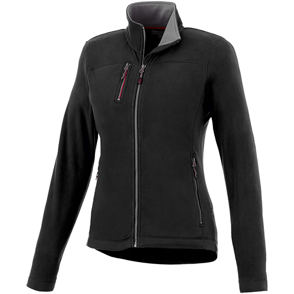 Pitch Mikrofleecejacke für Damen